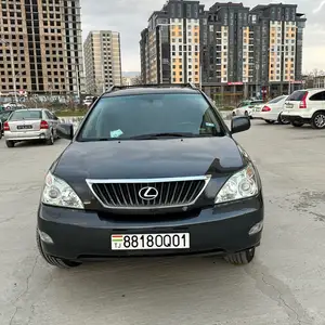 Lexus RX series, 2008