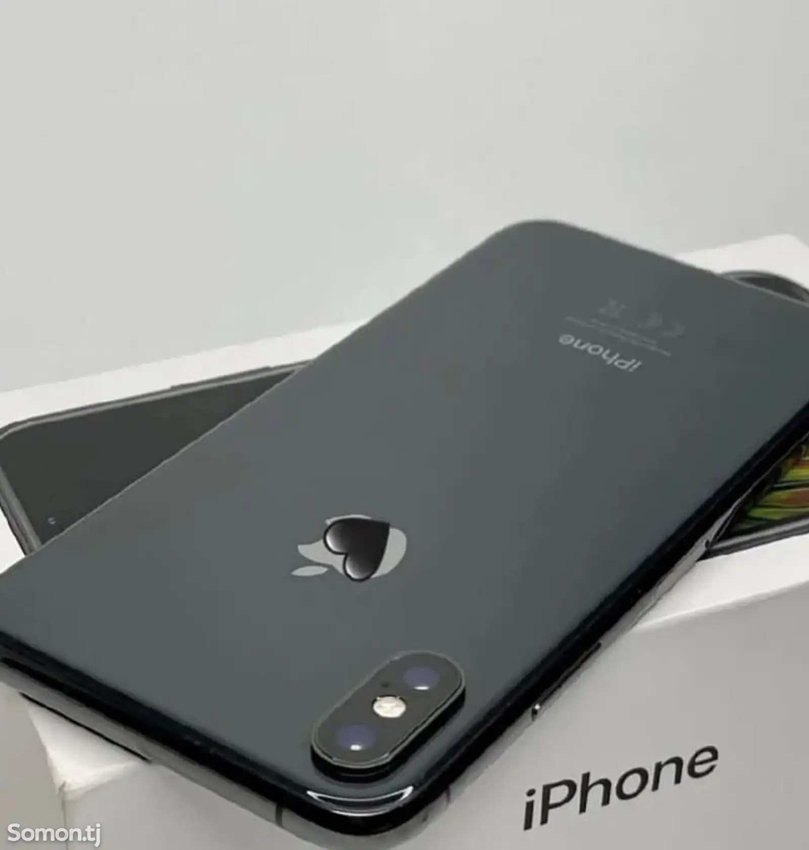 Apple iPhone Xs, 64 gb, Space Grey-1