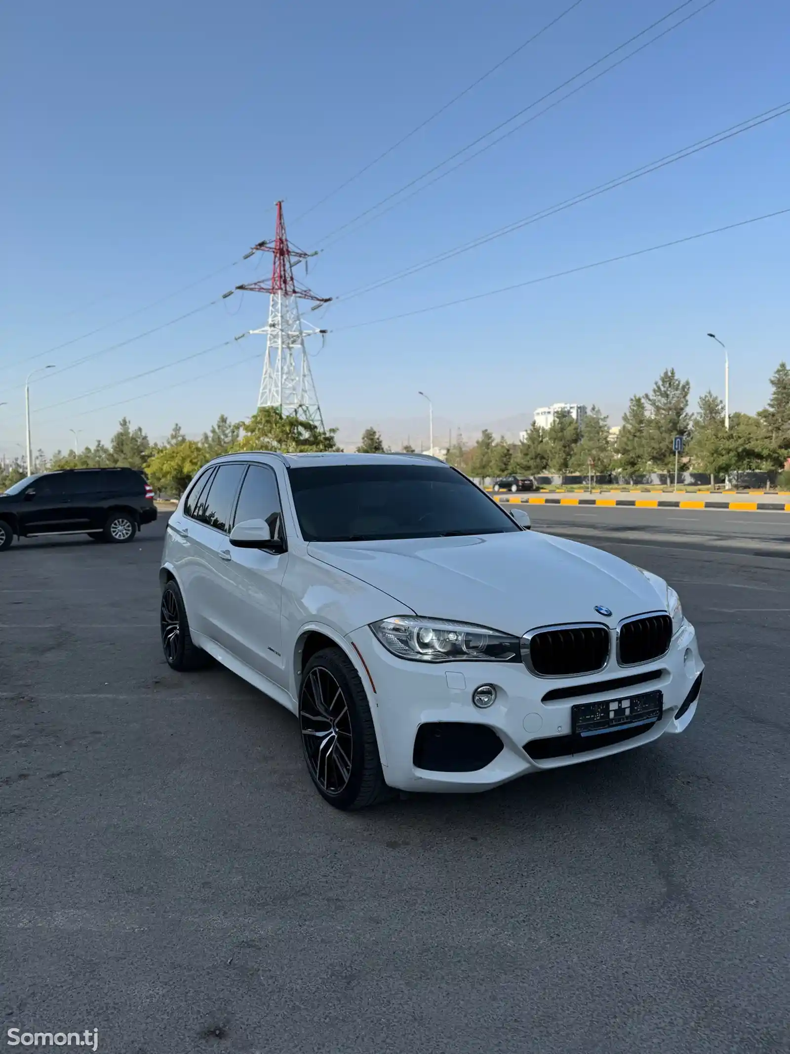 BMW X5, 2016-4