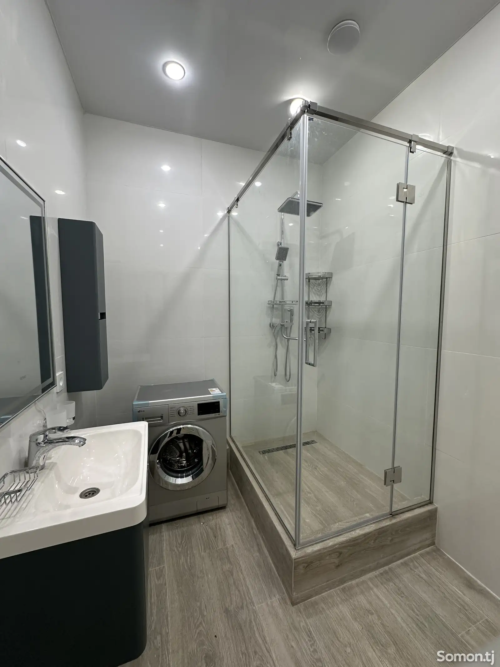 2-комн. квартира, 13 этаж, 90 м², Сино-1