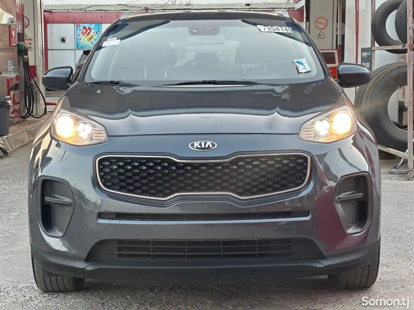 Kia Sportage, 2016-6