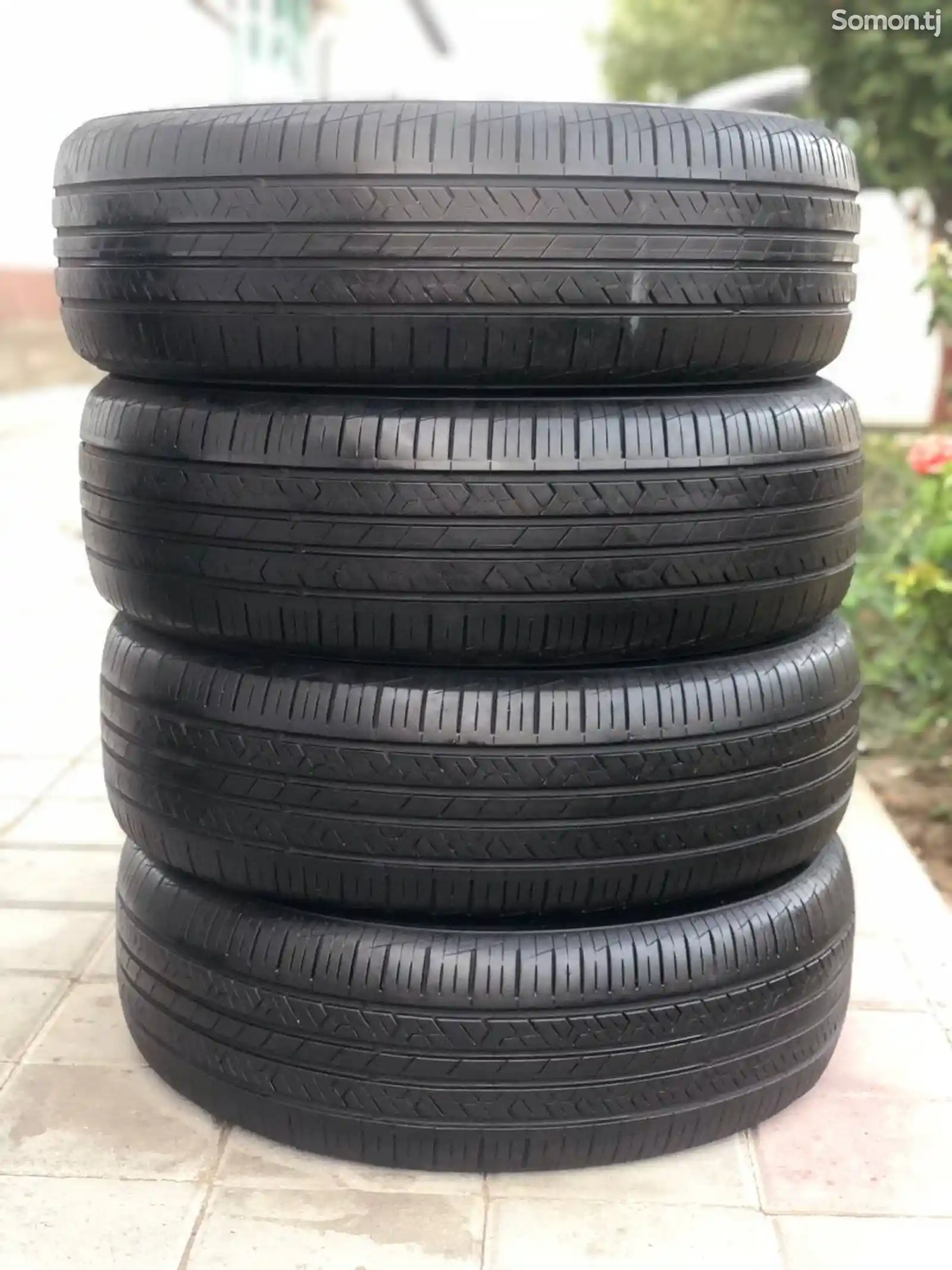 Покрышки Hankook 205 65 R16 Корея-2