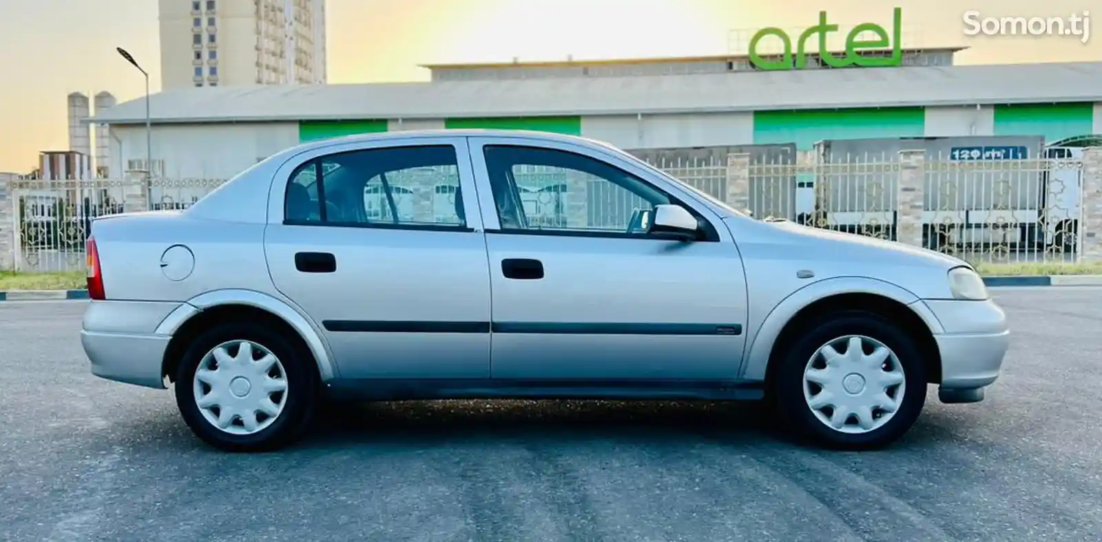 Opel Astra G, 1999-6