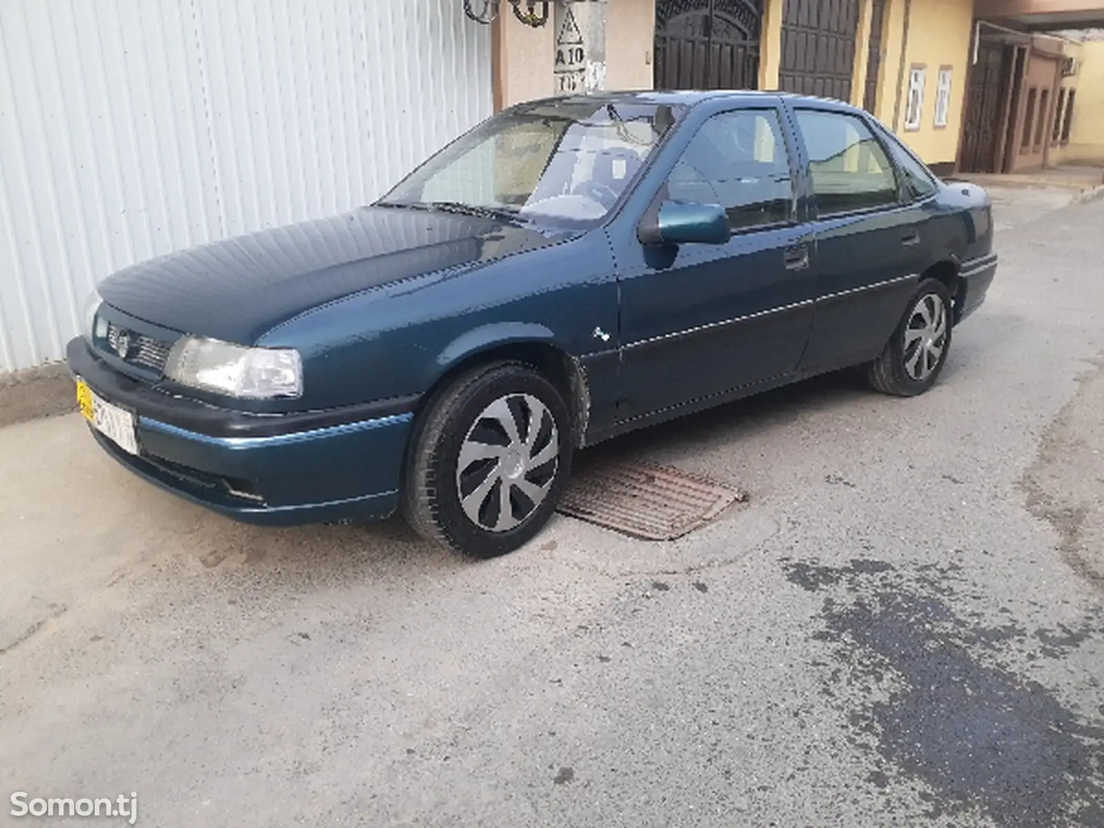 Opel Vectra A, 1995-1