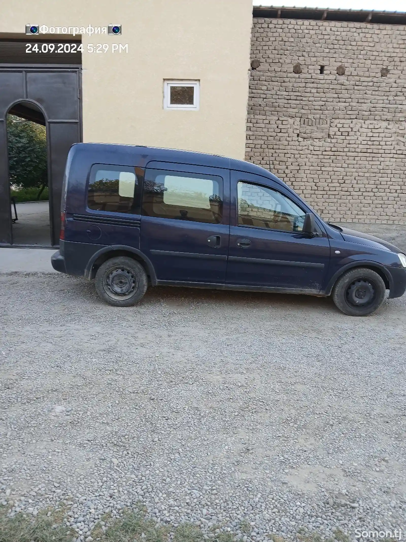 Opel Combo, 2008-3