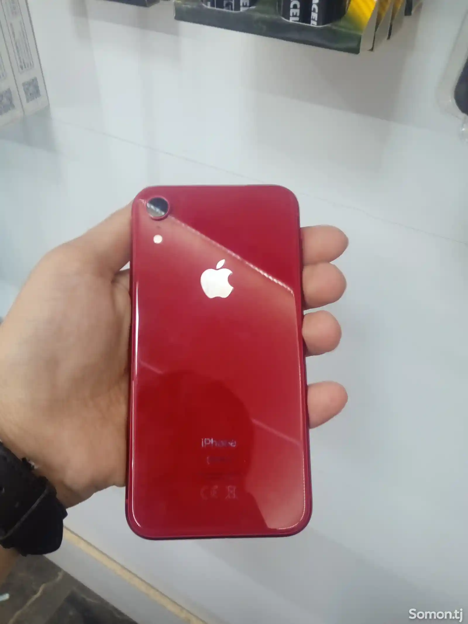 Apple iPhone Xr, 64 gb, Yellow-2