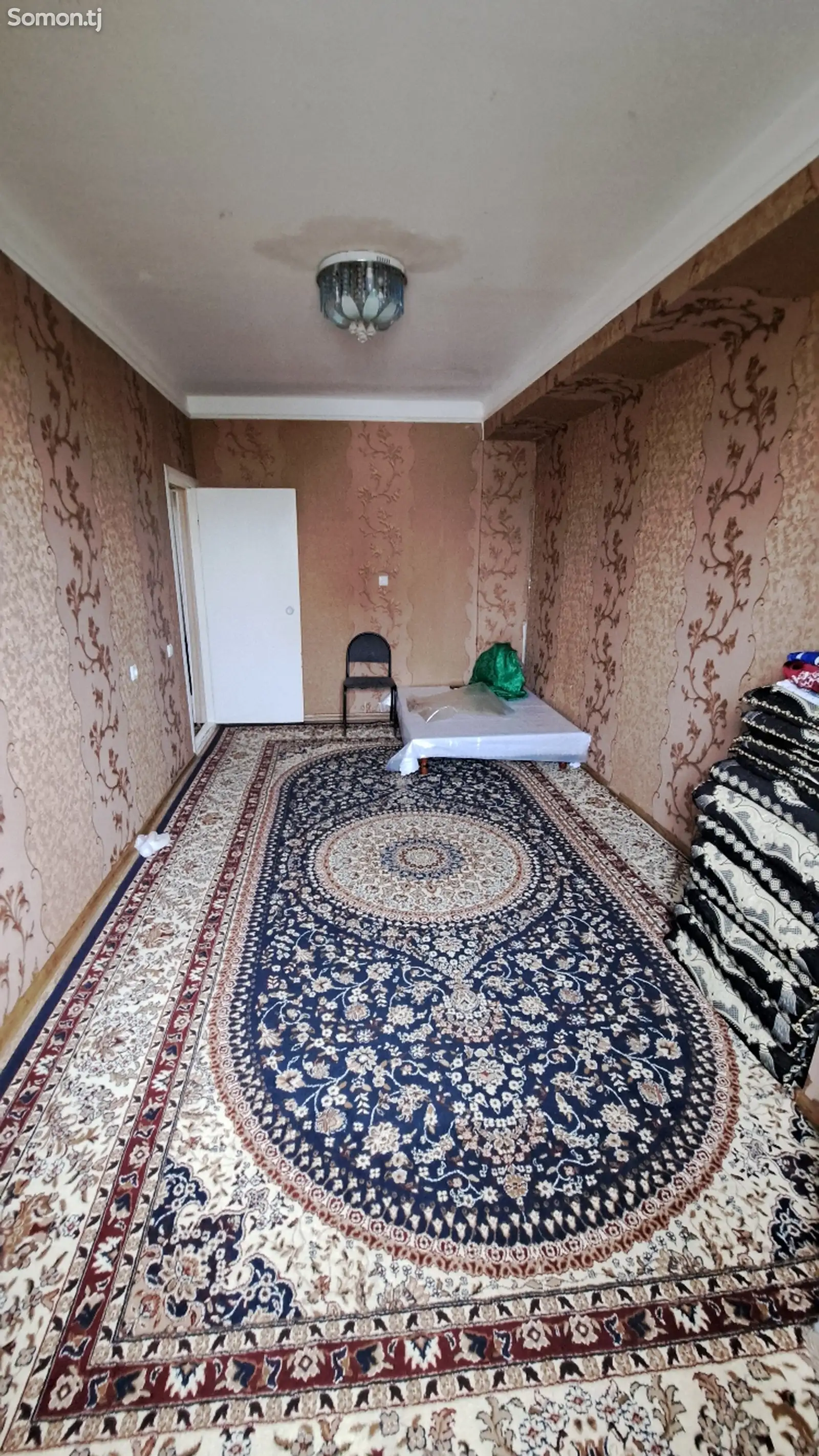 2-комн. квартира, 9 этаж, 50 м², Сино-7