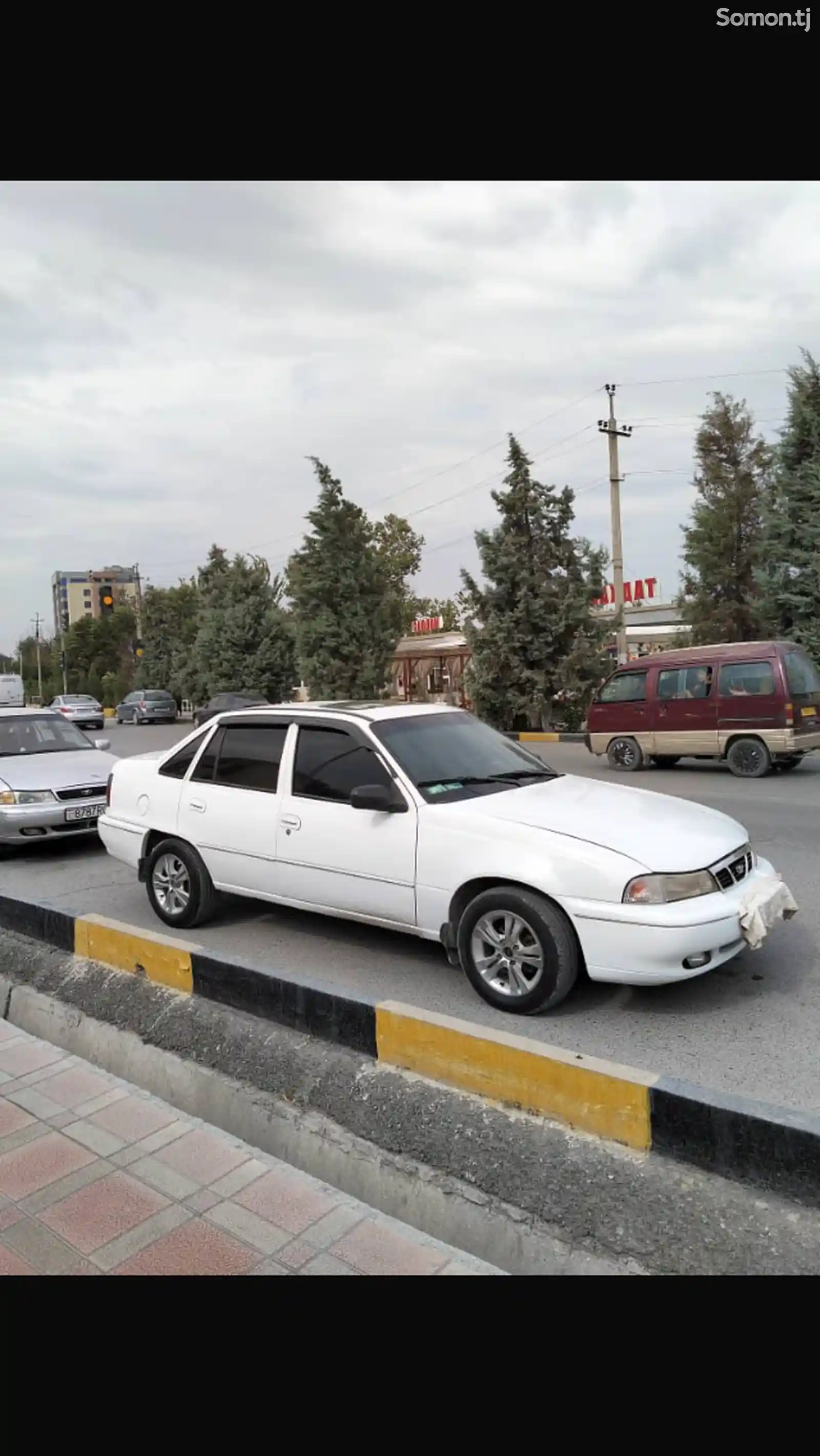 Daewoo Nexia, 1995-2