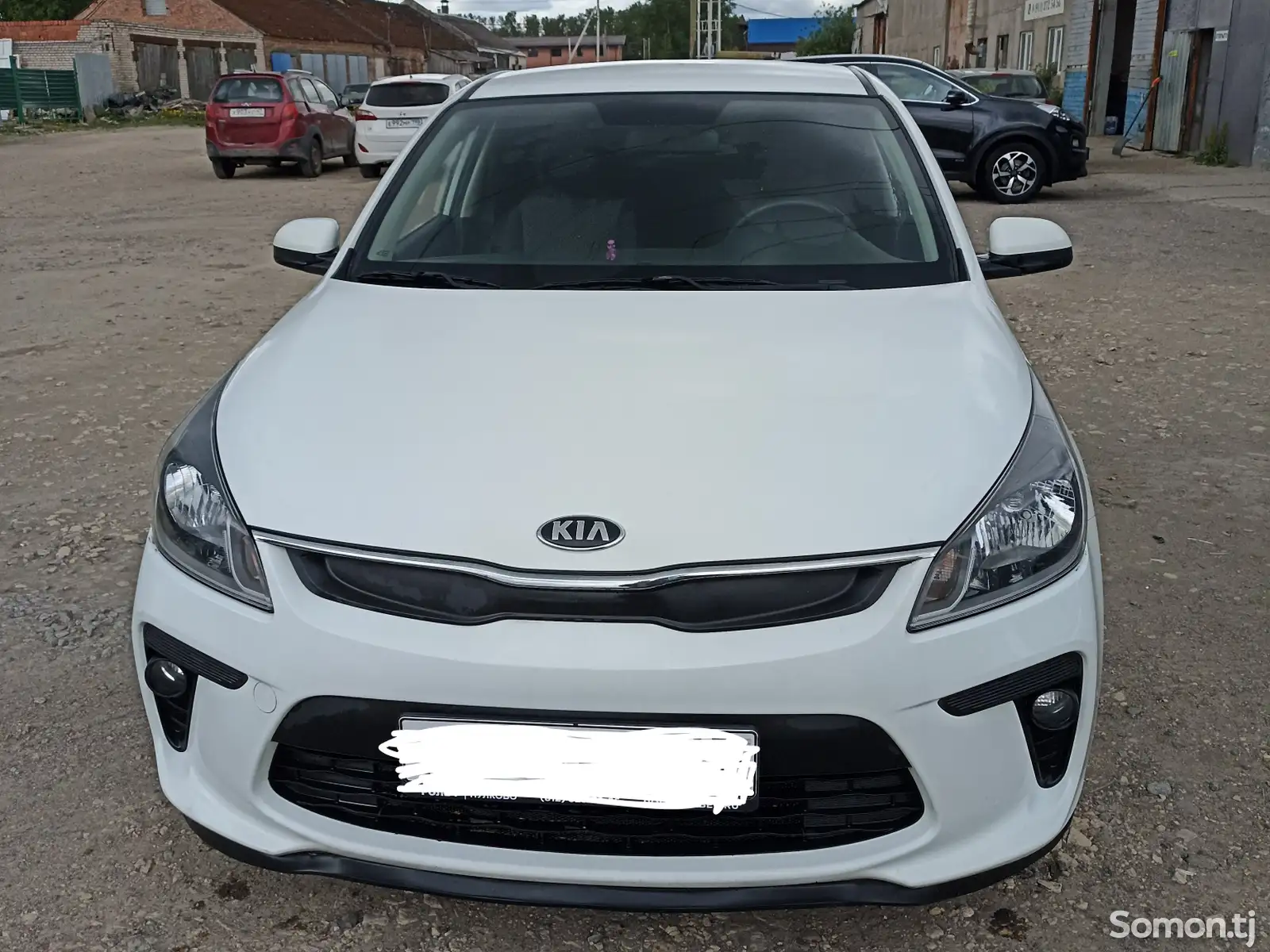 Kia Rio, 2017-1