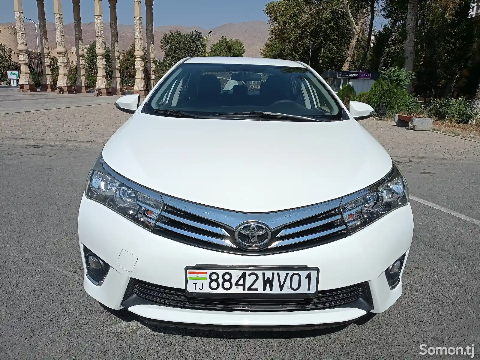 Toyota Corolla, 2017-1