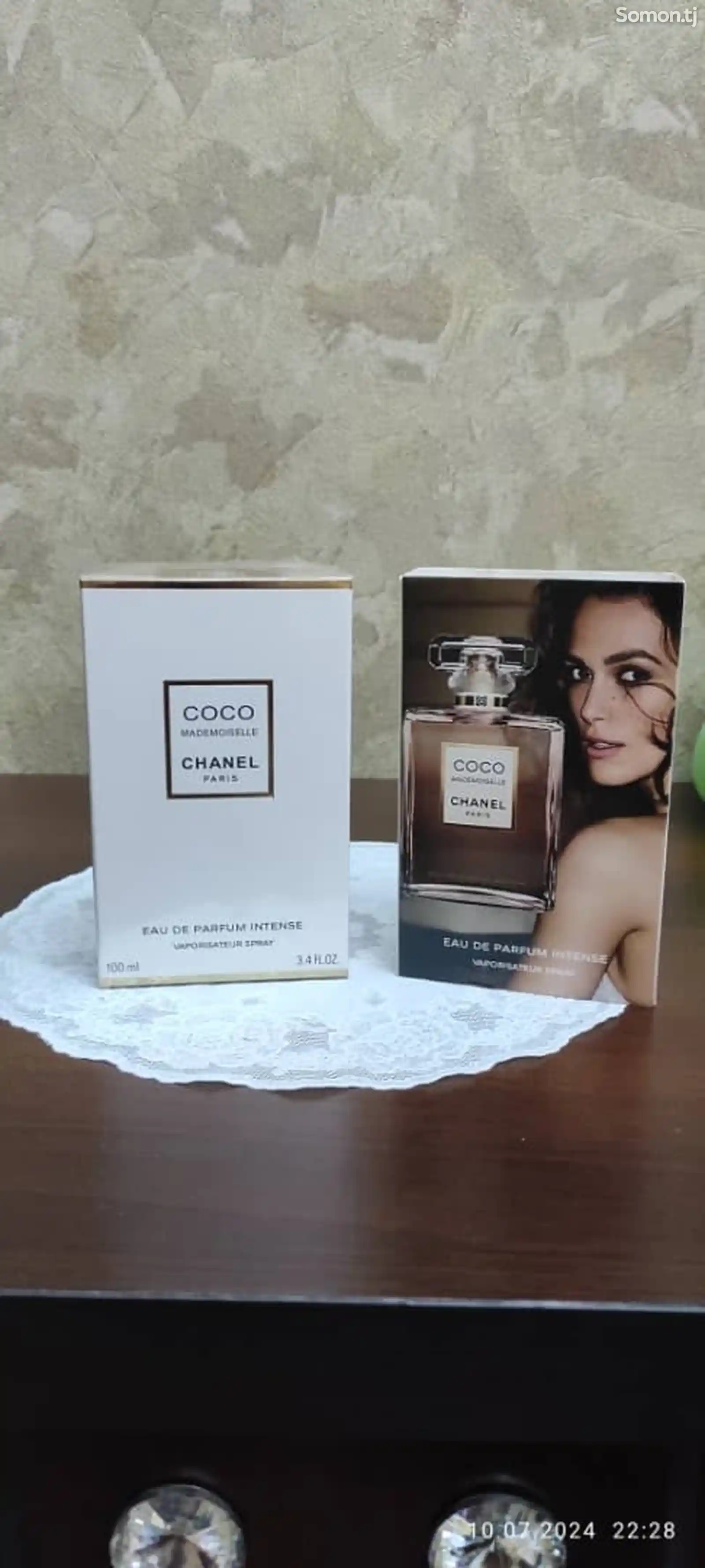 Духи Coco Chanel