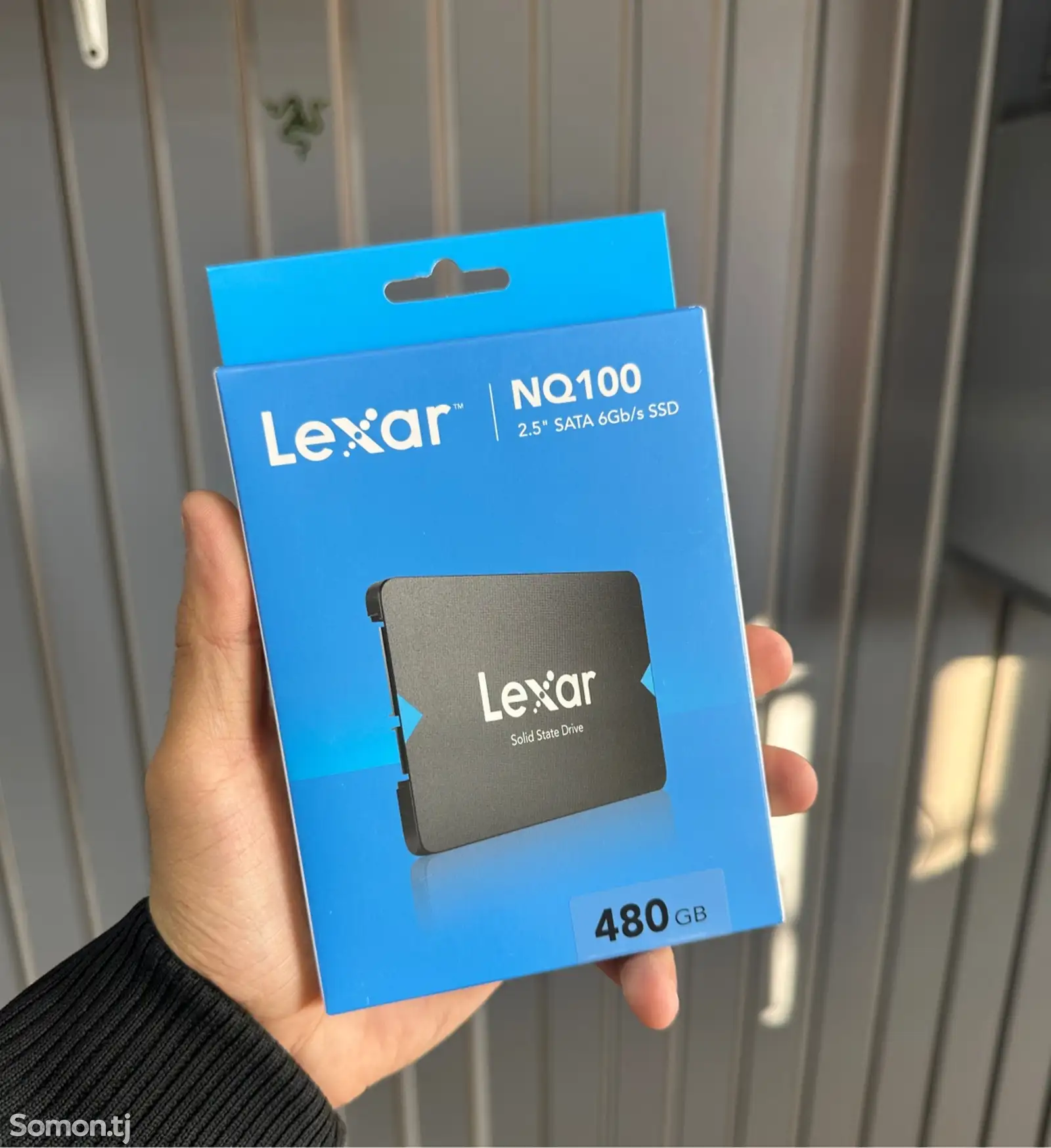 SSD накопитель Lexar 480G