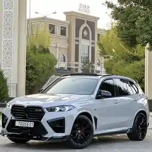 BMW X5 M, 2020