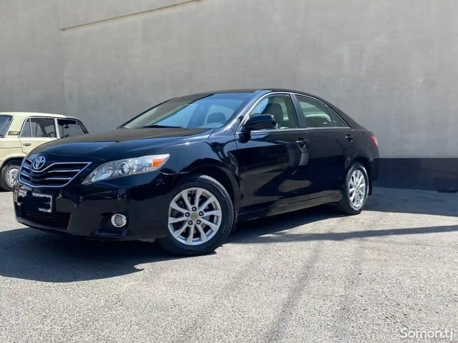 Toyota Camry, 2011-1