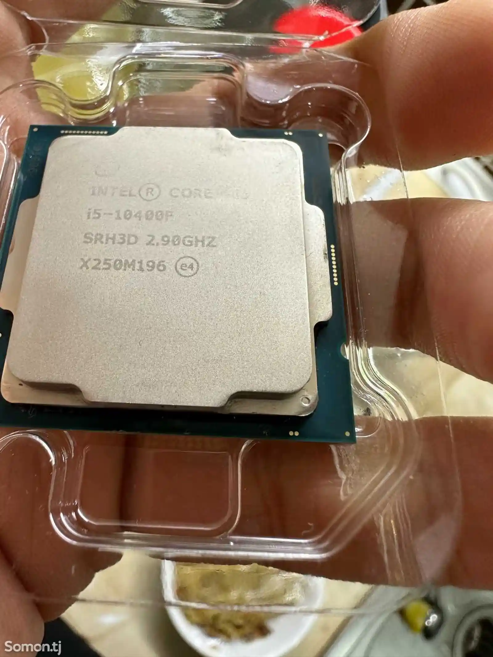Процессор Intel Core I5-10400f-2