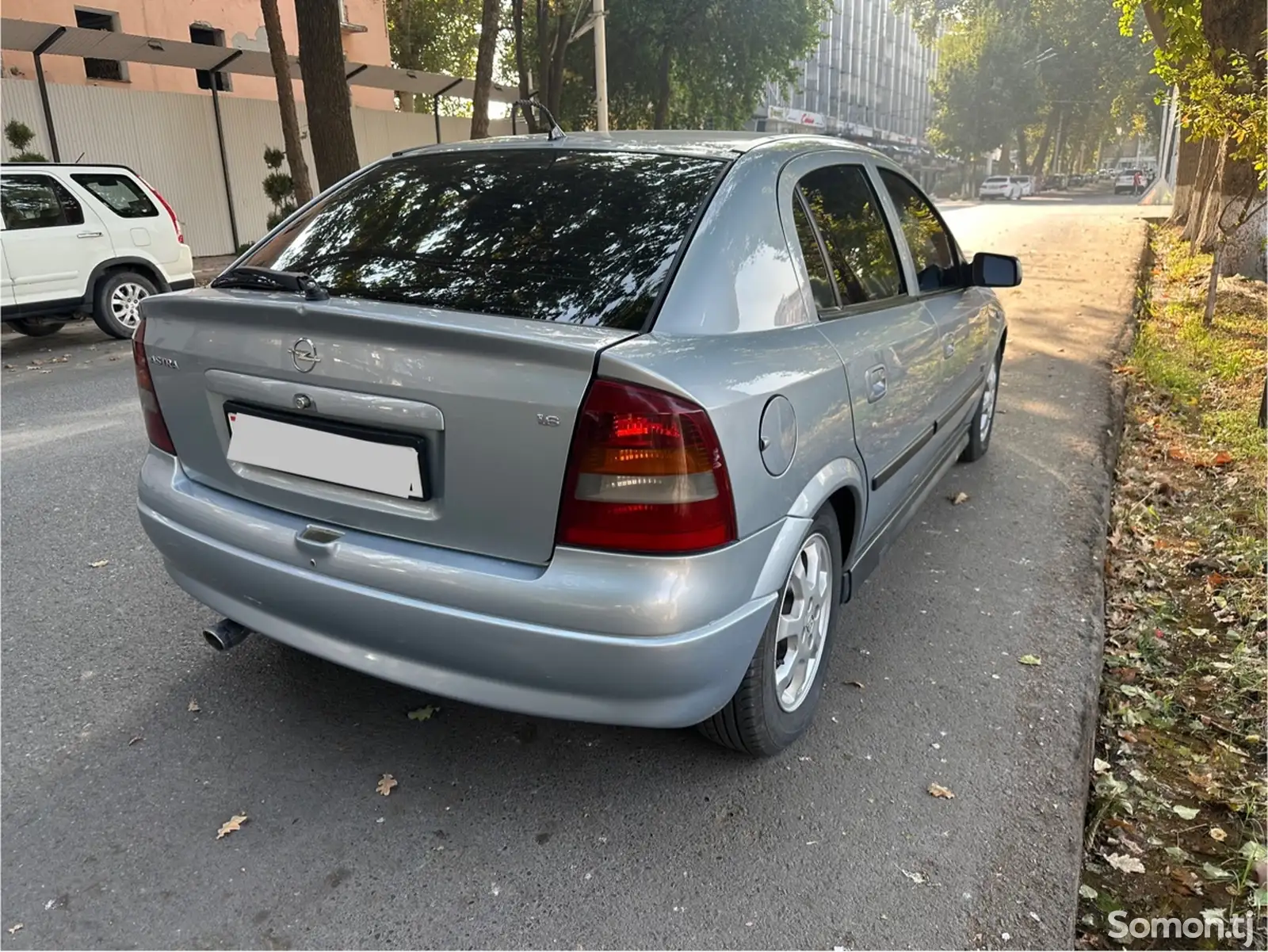 Opel Astra G, 2003-3