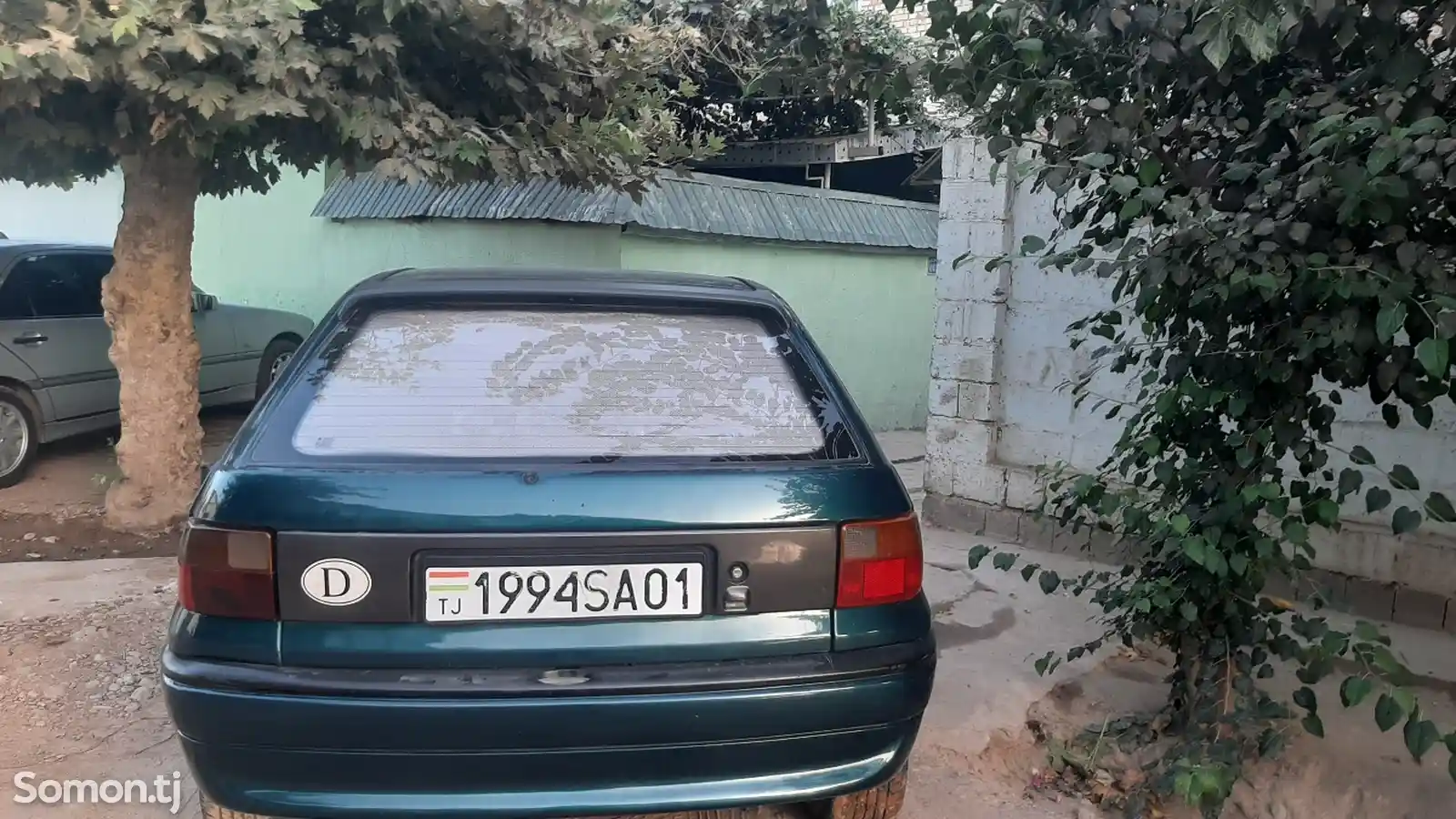 Opel Astra J, 1997-5