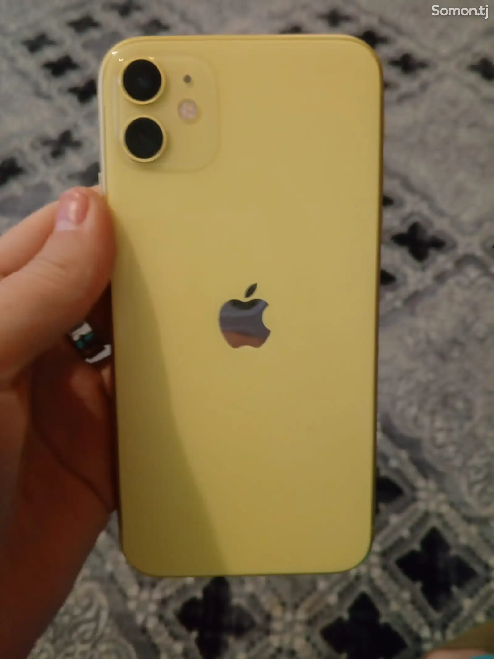 Apple iPhone 11, 64 gb, Yellow-1