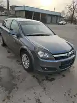 Opel Astra H, 2006-5