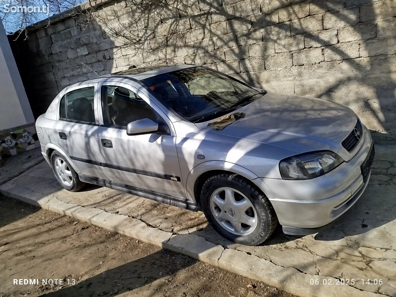 Opel Astra G, 1999-1