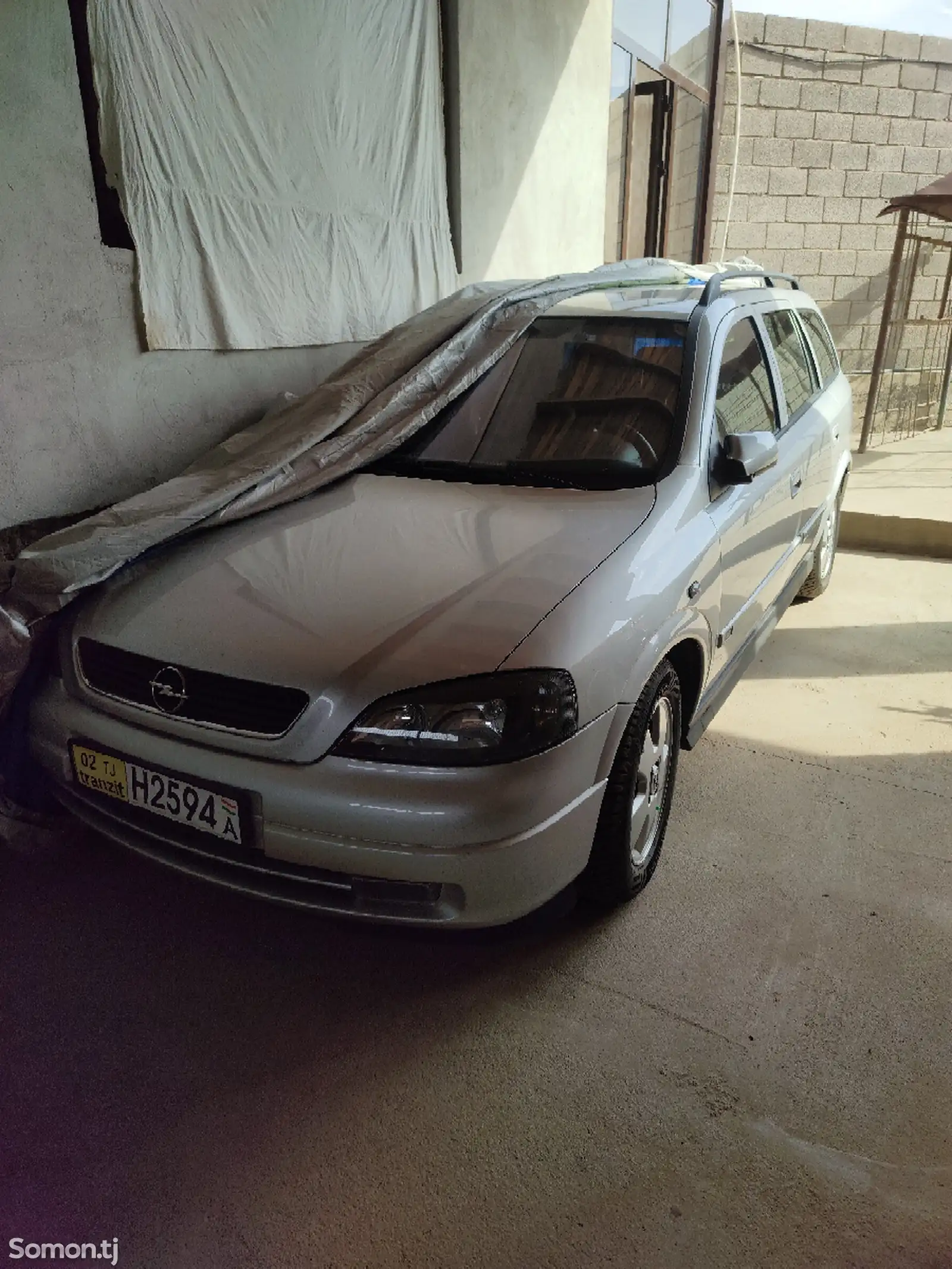 Opel Astra G, 2004-1