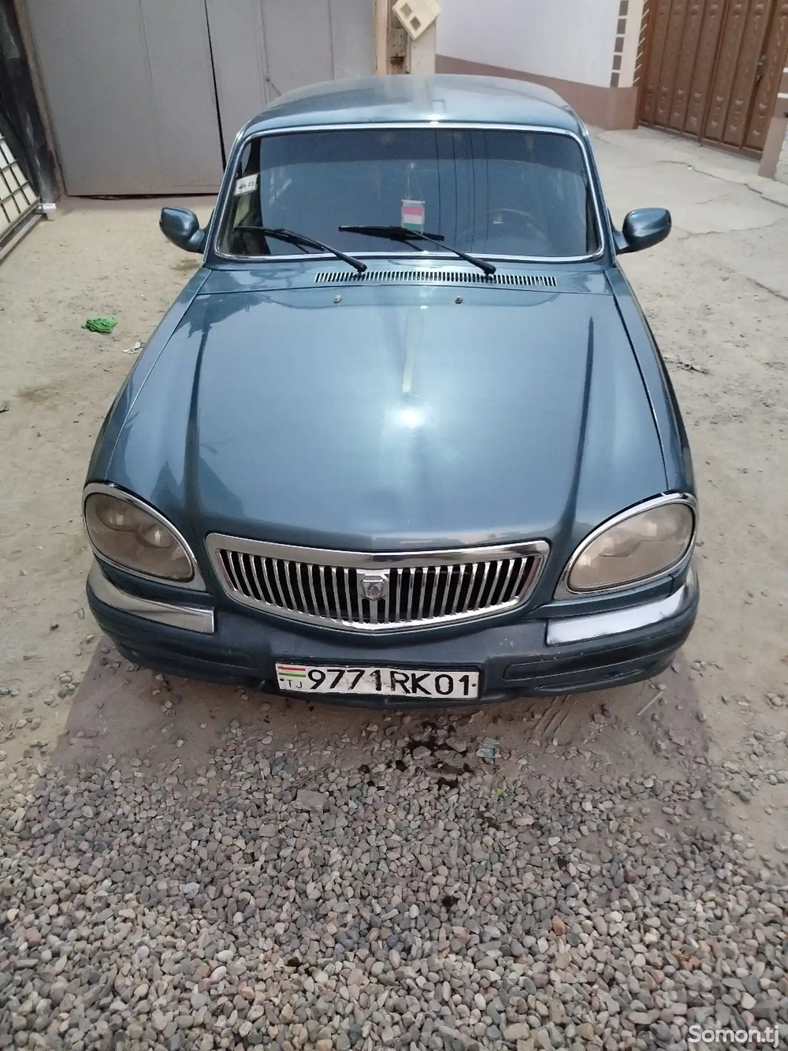 ГАЗ 3110, 2004-3