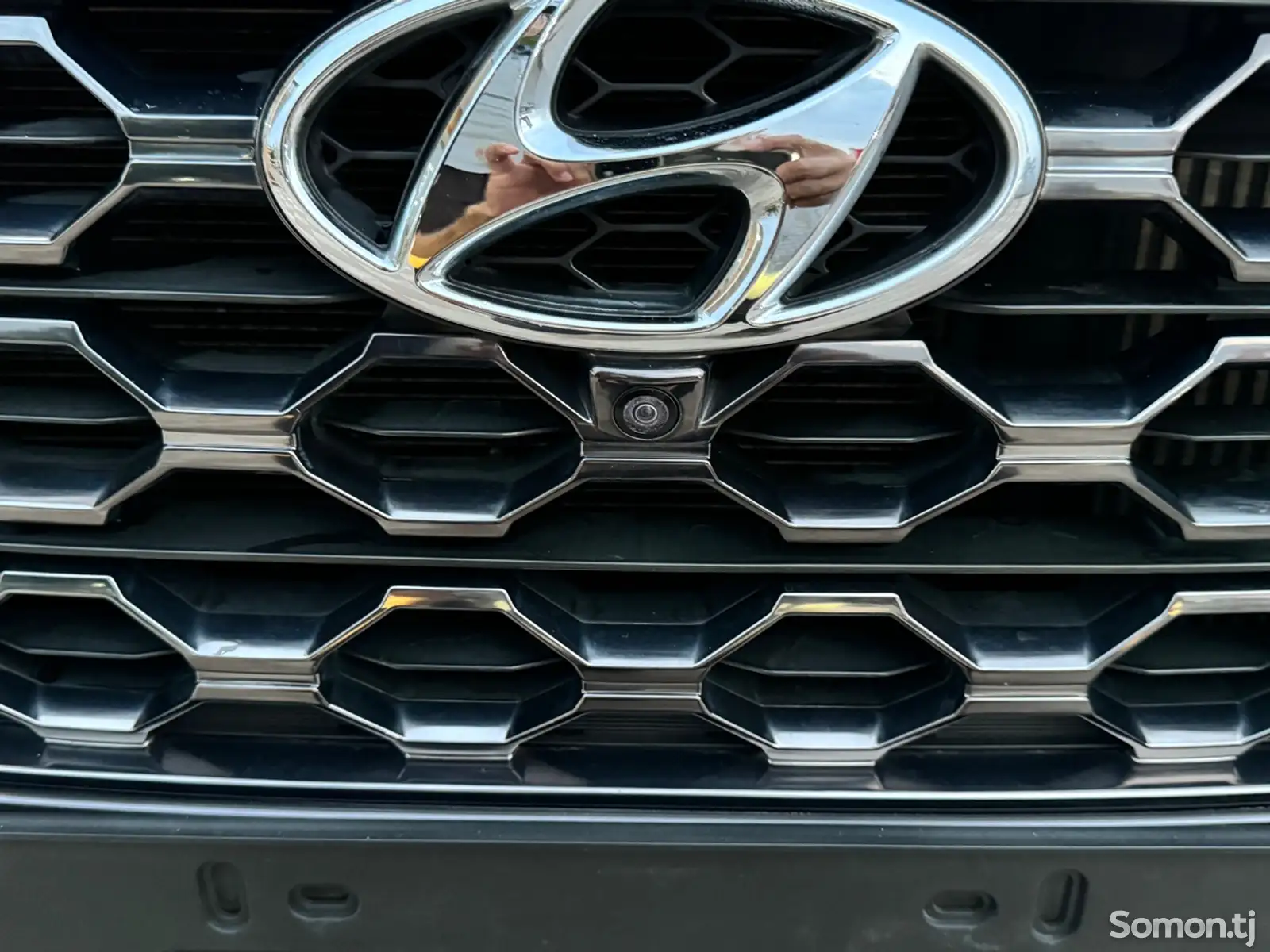 Hyundai Santa Fe, 2019-13