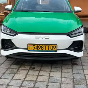 BYD E2, 2023