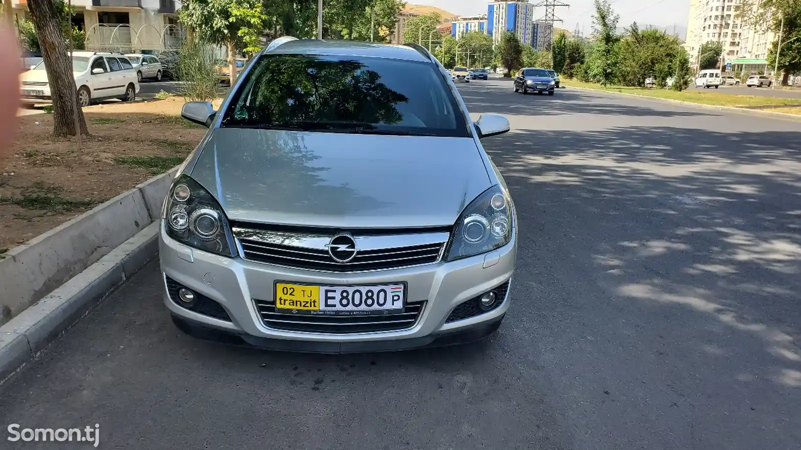 Opel Astra H, 2008-1