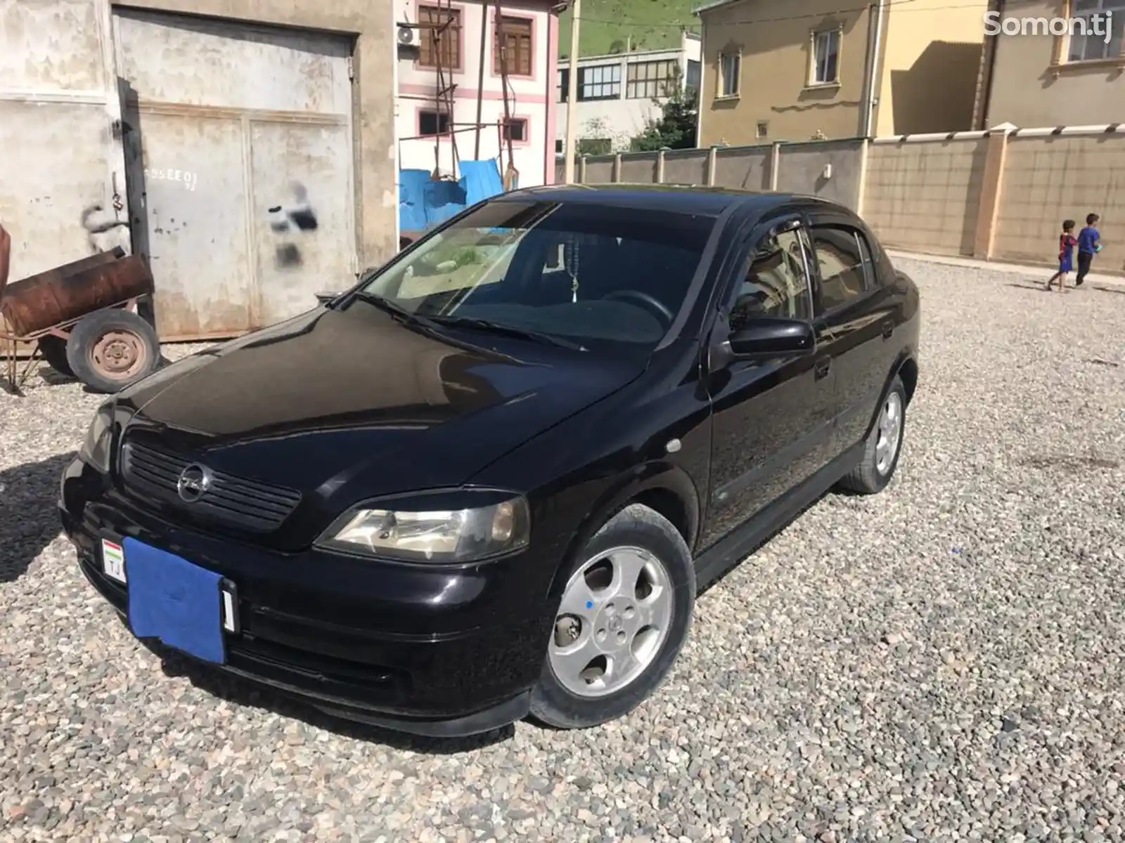 Opel Astra G, 2003-2