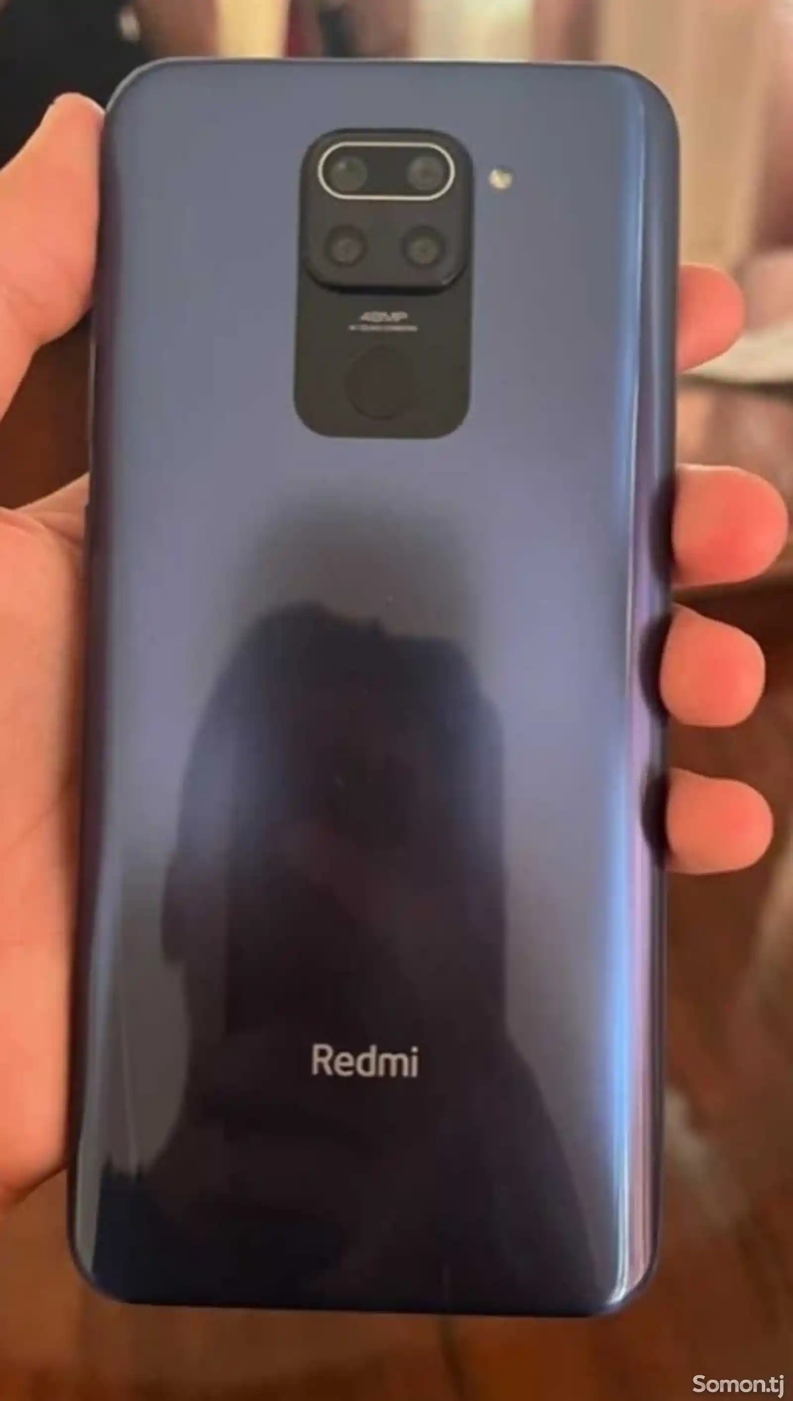 Xiaomi Redmi note 9-1