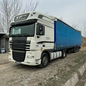 Седельный тягач Daf 105 460, 2012