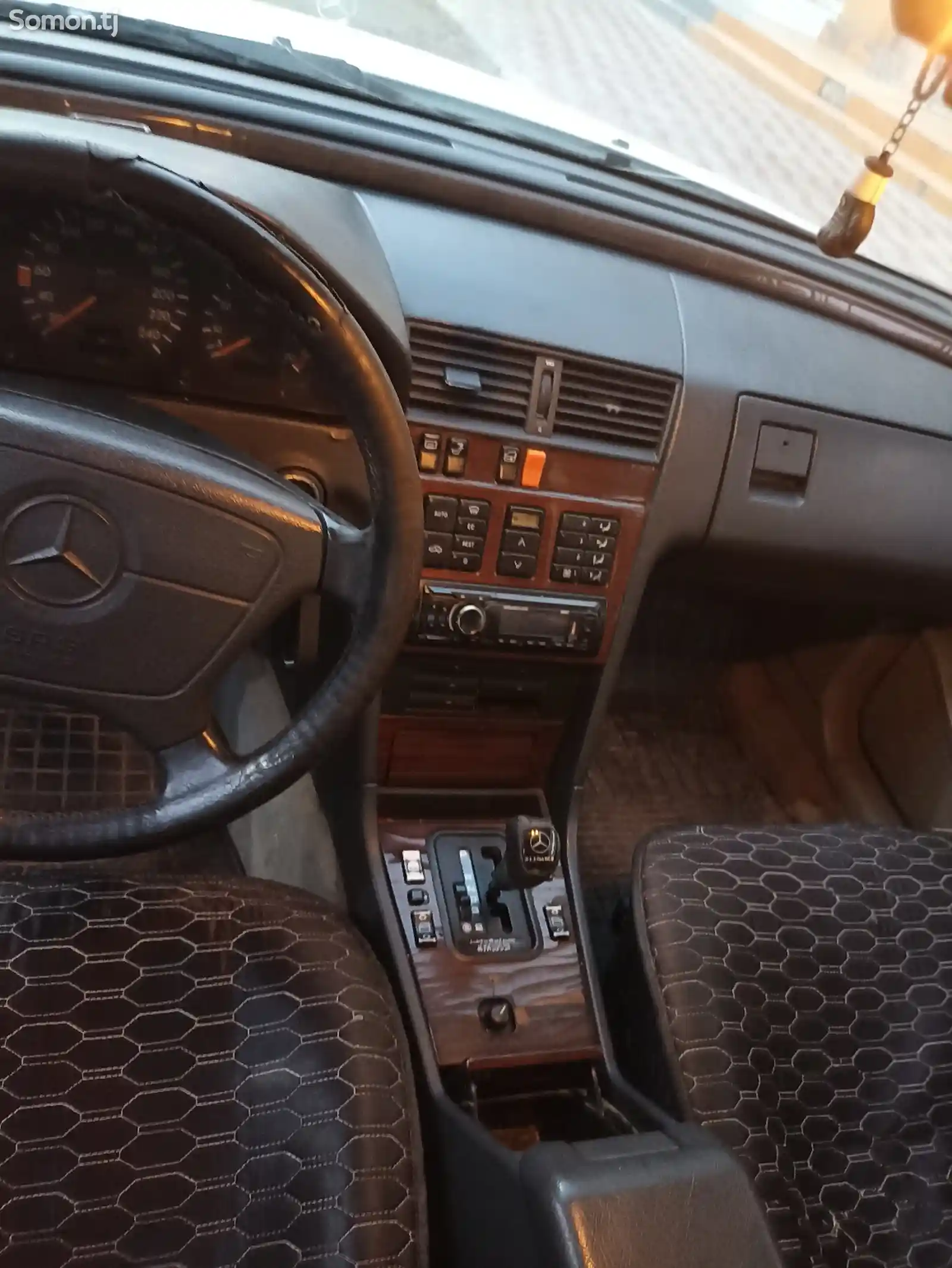 Mercedes-Benz C class, 1995-6