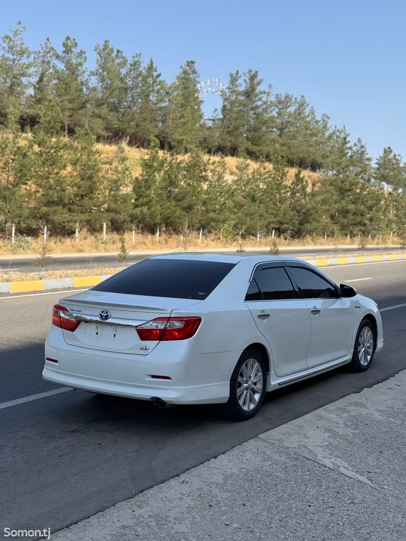 Toyota Camry, 2014-4