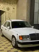 Mercedes-Benz W124, 1990-5