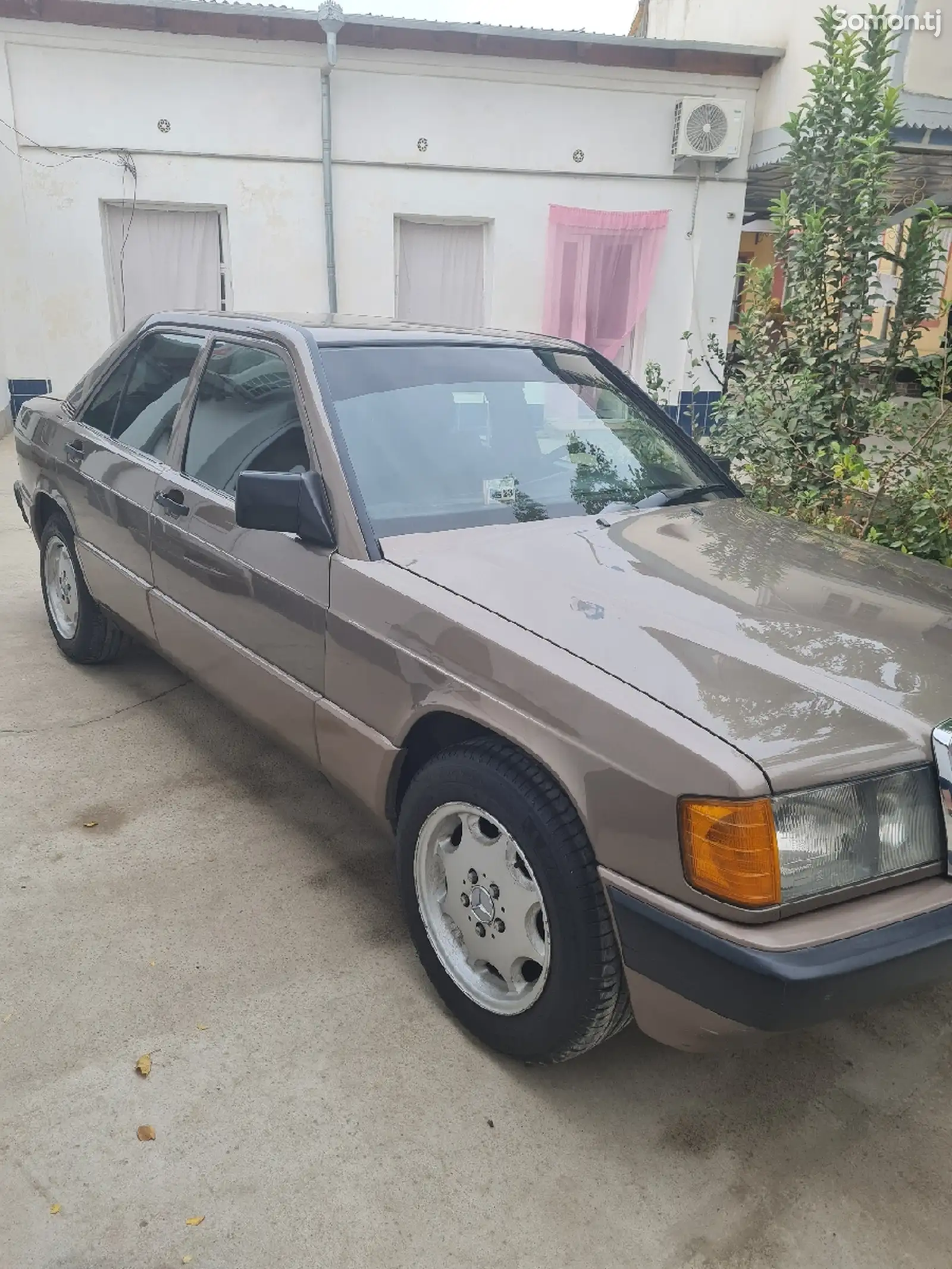 Mercedes-Benz W201, 1993-1