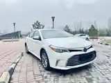 Toyota Avalon, 2017-15