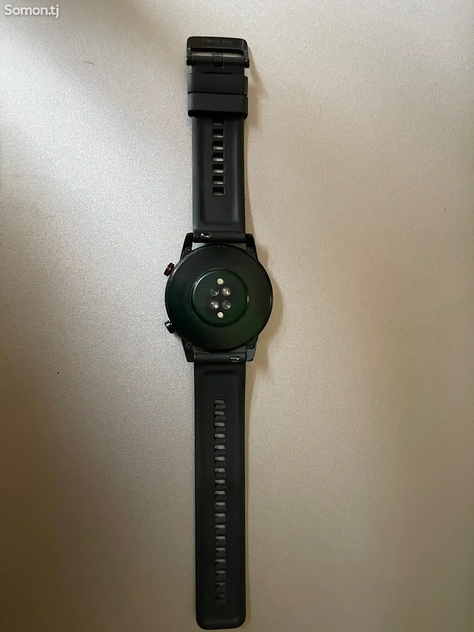 Смарт часы Honor magic watch 2 46mm black-3