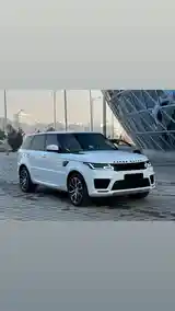 Land Rover Range Rover Sport, 2014-3