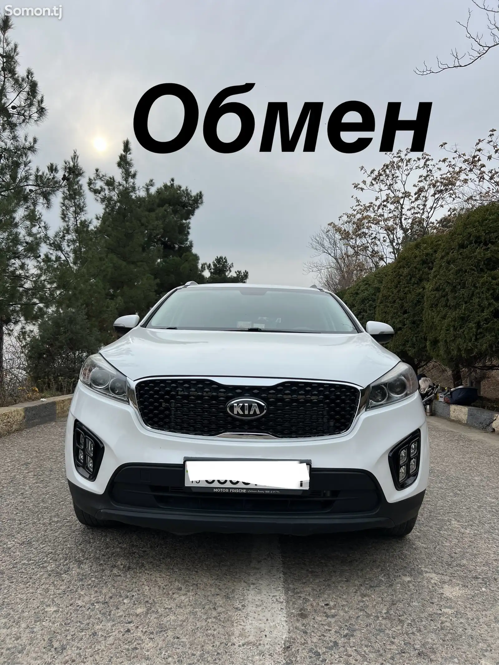 Kia Sorento, 2017-1