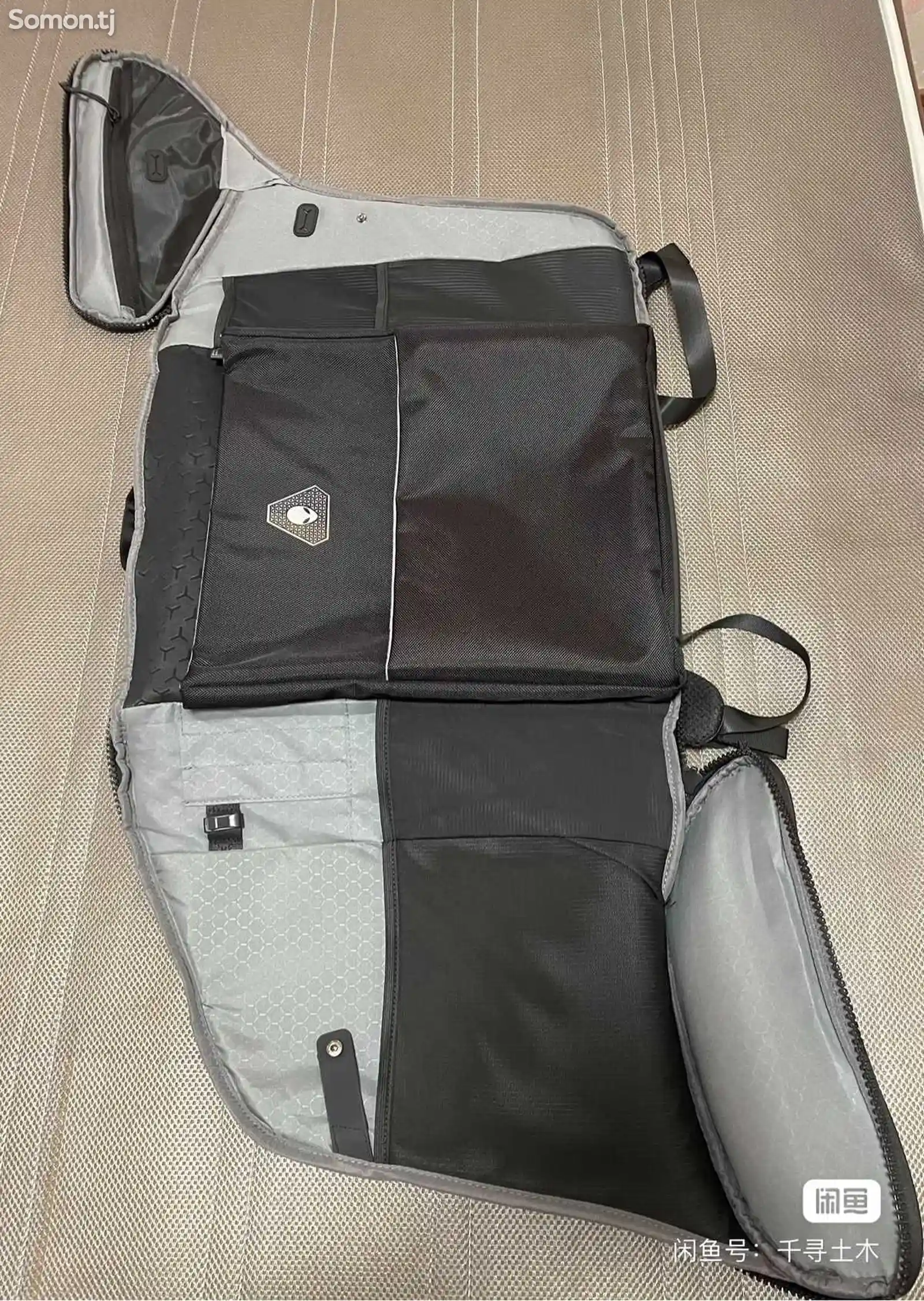 Сумка рюкзак Alienware-5