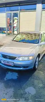 Opel Vectra B, 2000-5