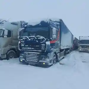 Седельный тягач Daf XF,2007