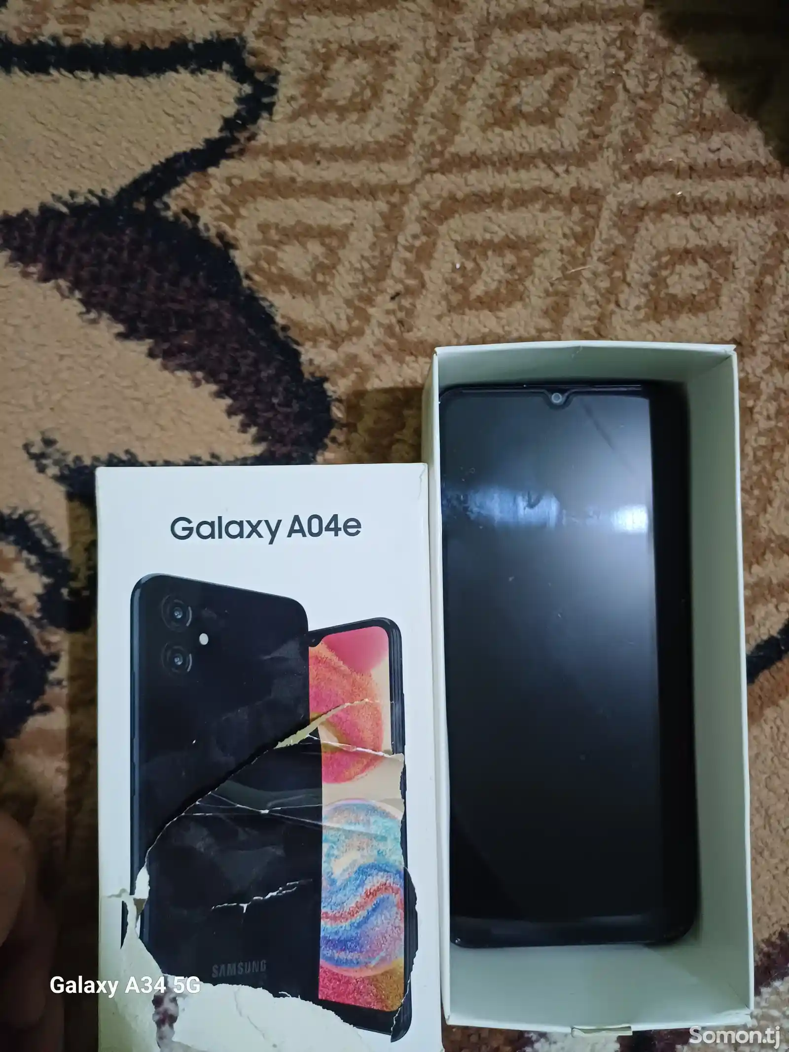 Samsung Galaxy A04e-5
