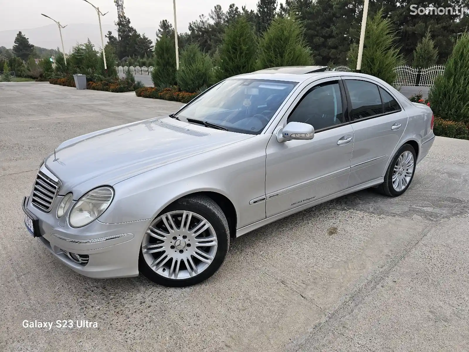 Mercedes-Benz E class, 2009-6