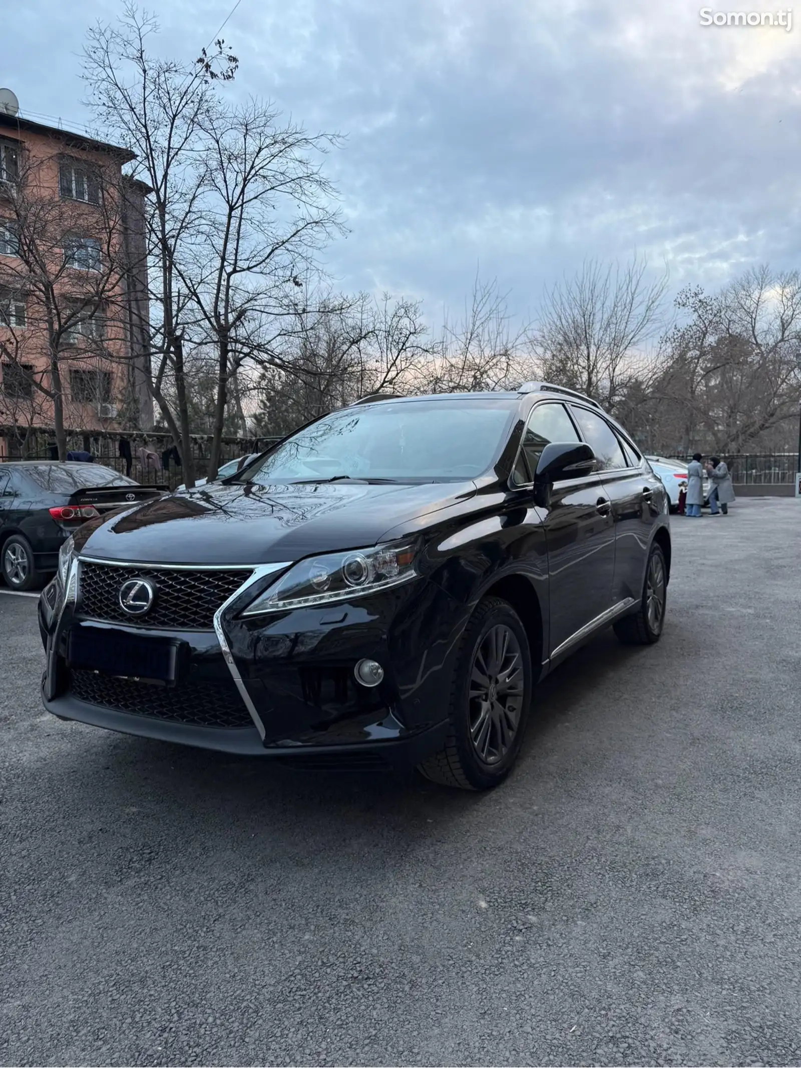 Lexus RX series, 2013-1