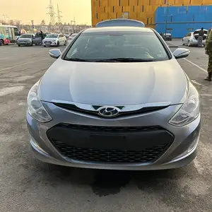 Hyundai Sonata, 2014