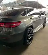 Mercedes-Benz GLC class, 2018-9