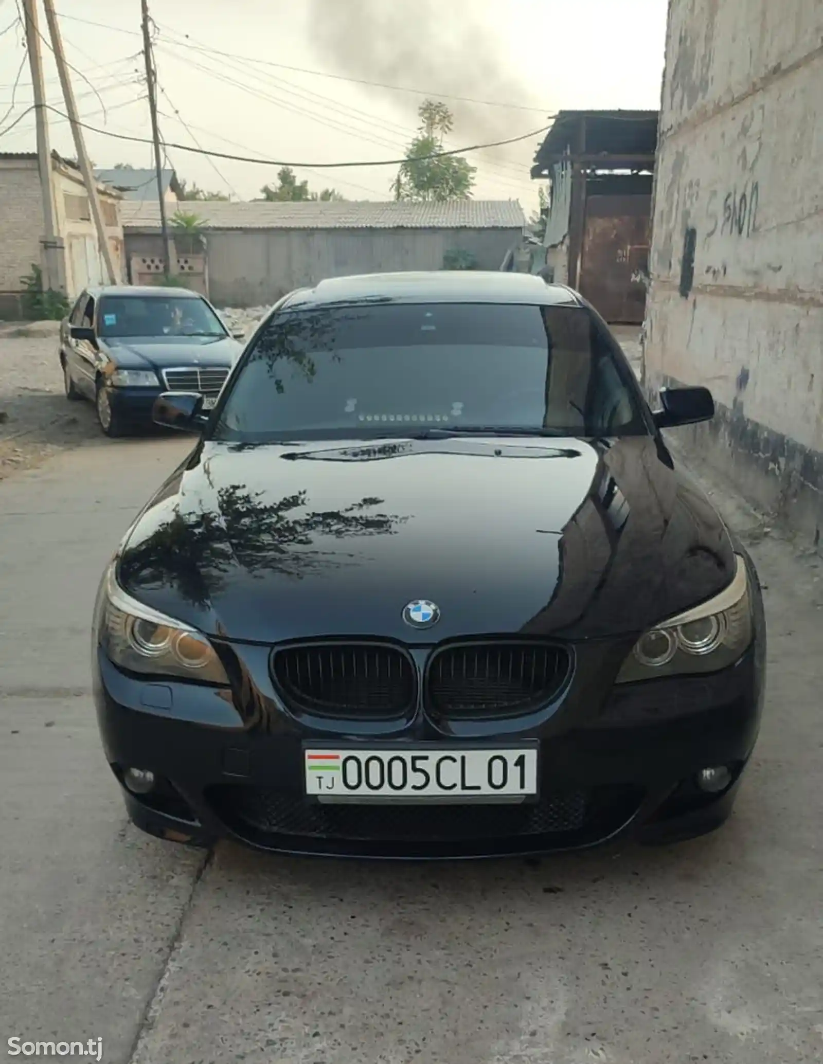 BMW 5 series, 2008-1