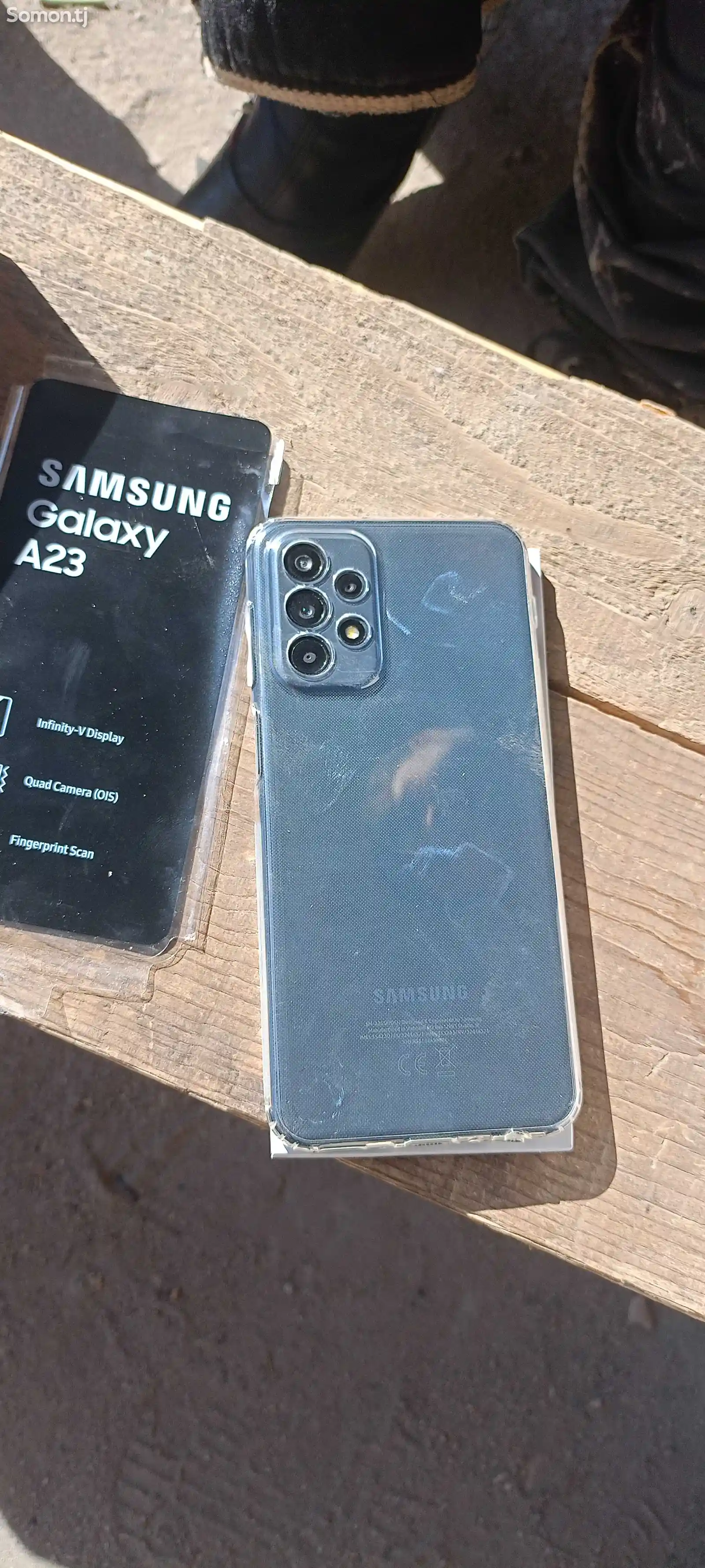 Samsung galaxy A22-2